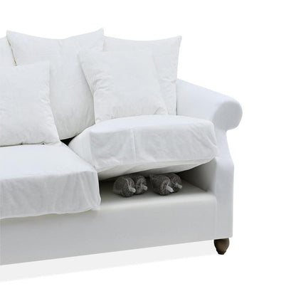 Avalon Hamptons 2 Seat Sofa Naked Base