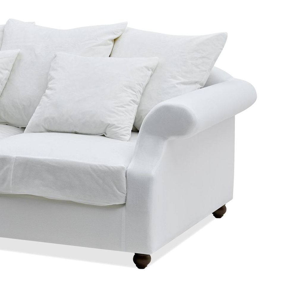 Avalon Hamptons 2 Seat Sofa Naked Base