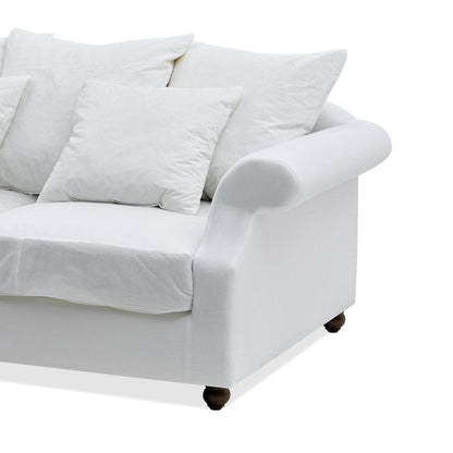 Avalon Hamptons 2 Seat Sofa Naked Base