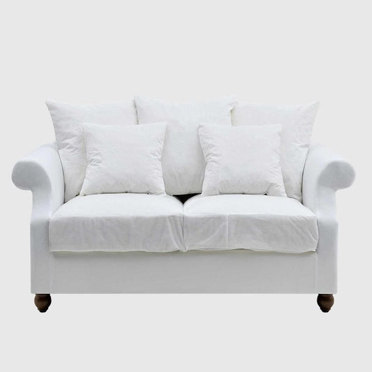 Avalon Hamptons 2 Seat Sofa Naked Base