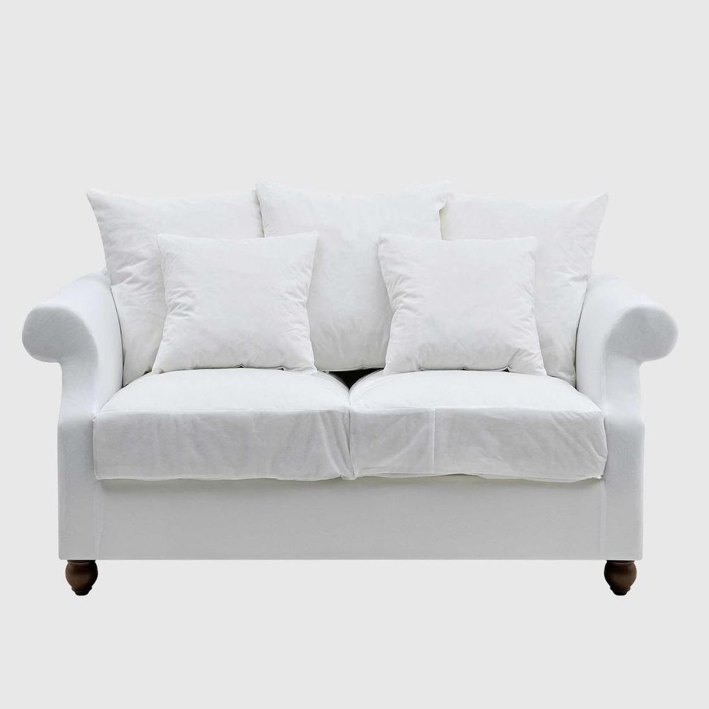 Avalon Hamptons 2 Seat Sofa Naked Base