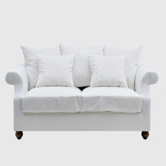 Avalon Hamptons 2 Seat Sofa Naked Base