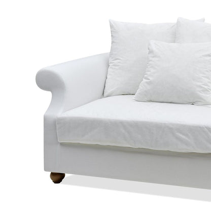 Avalon Hamptons 3 Seat Sofa - Base Only