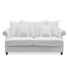 Avalon Hamptons 3 Seat Sofa - Base Only