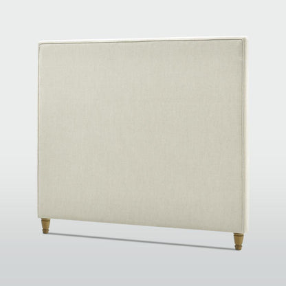 Queenscliff Tufted Bedhead King Beige