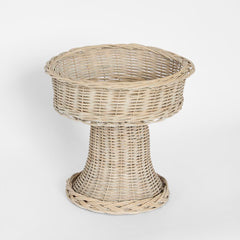 Bowl On Stand Large