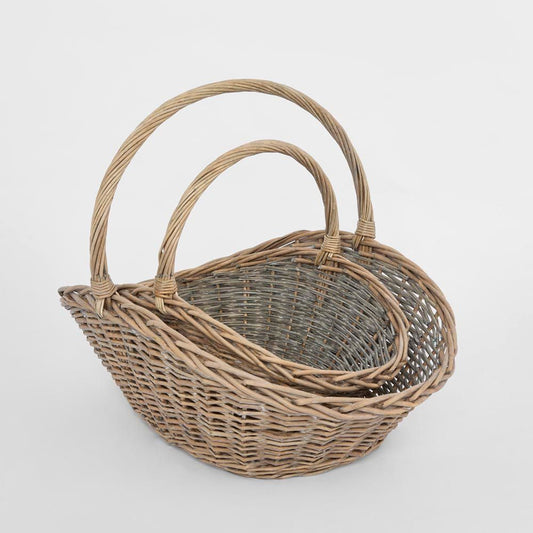 Provender Basket S/2