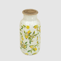 Lemon Vase Sml