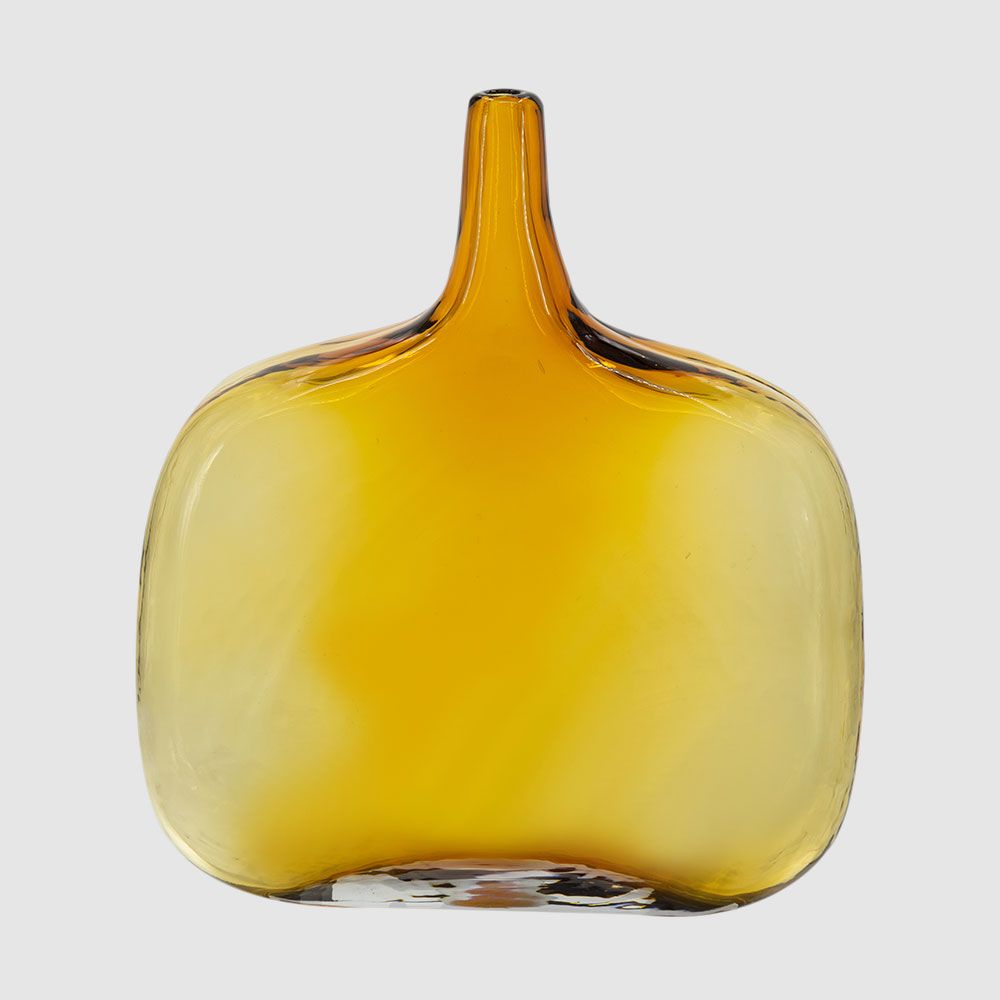 Tuba Glass Vase Lge