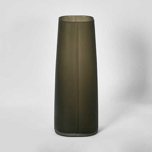 Andri Vase Tall Olive