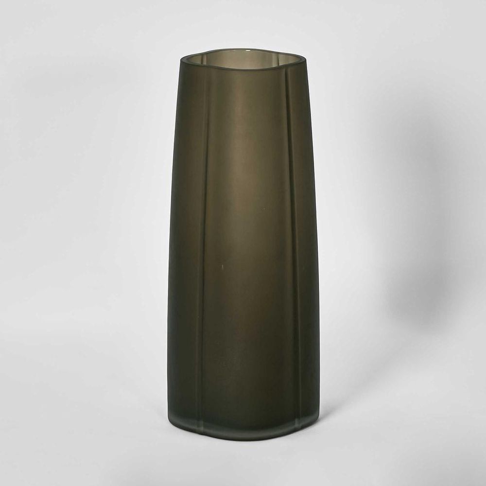 Andri Vase Tall Olive