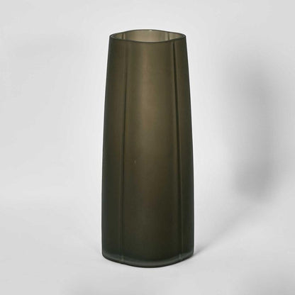 Andri Vase Tall Olive