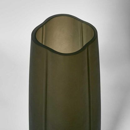 Andri Vase Tall Olive
