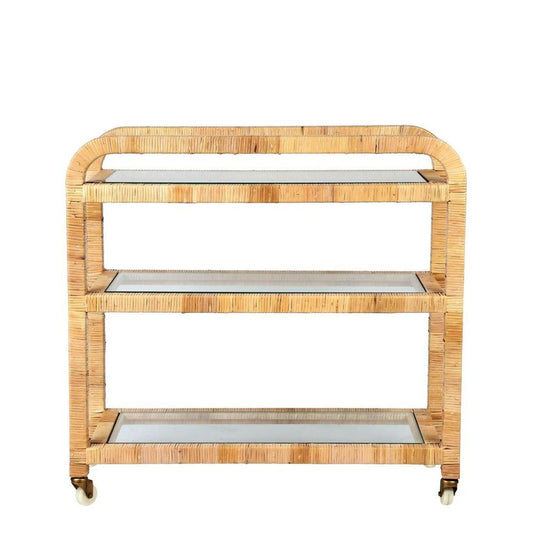 Barbados Bar Trolley