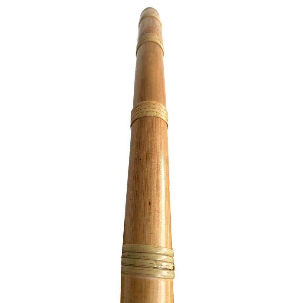 Montego Natural Rattan King Bedhead