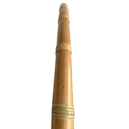 Montego Natural Rattan King Bedhead