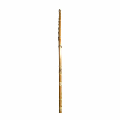 Montego Natural Rattan King Bedhead