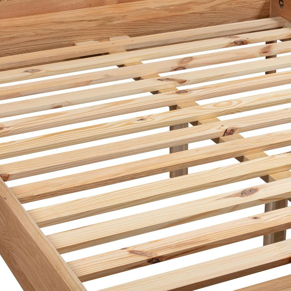 Ibiza Double Bed Pillar