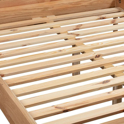 Ibiza Double Bed Pillar