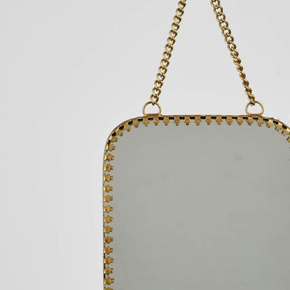 Hanging Mirror Decoration Long