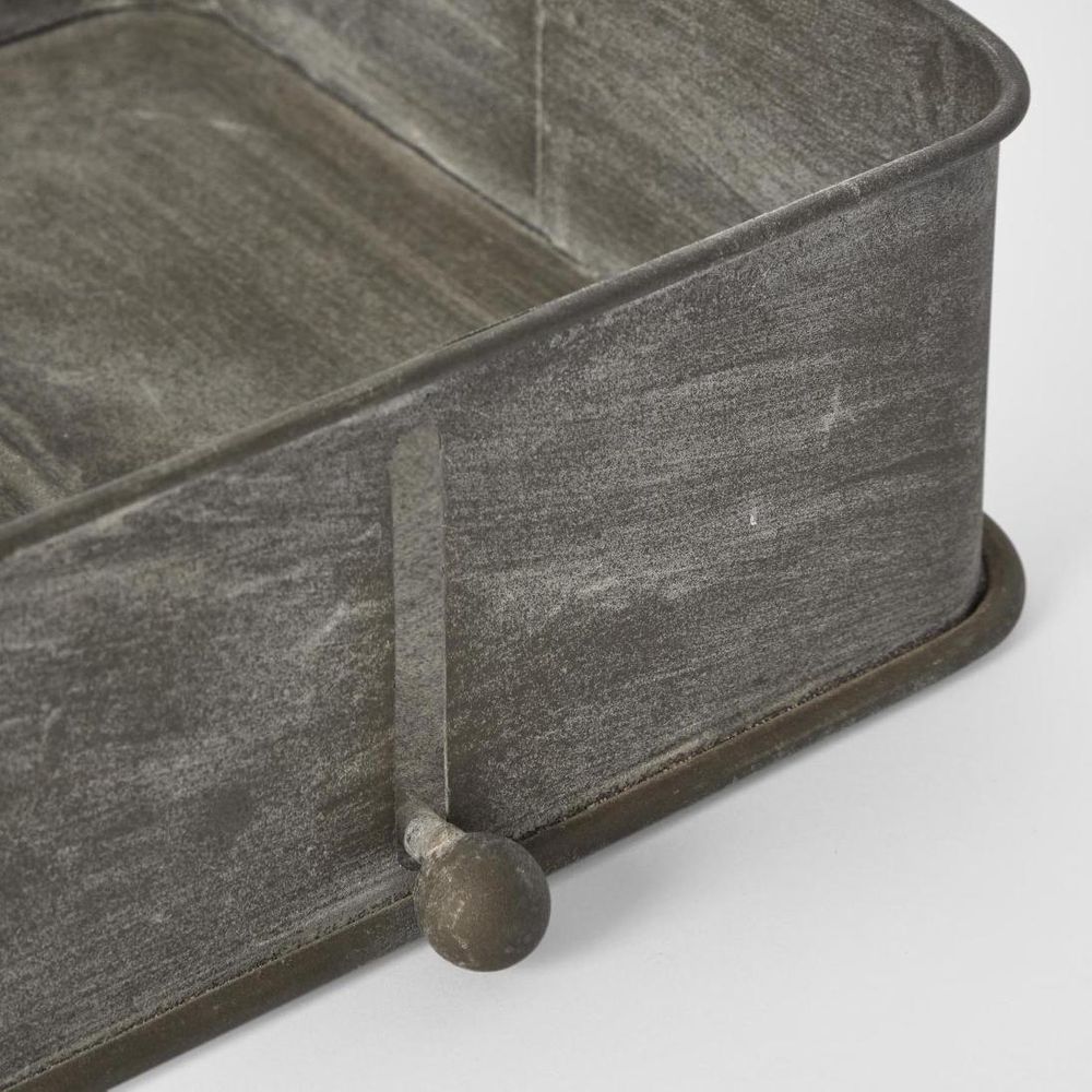 Industrial Napkin Holder