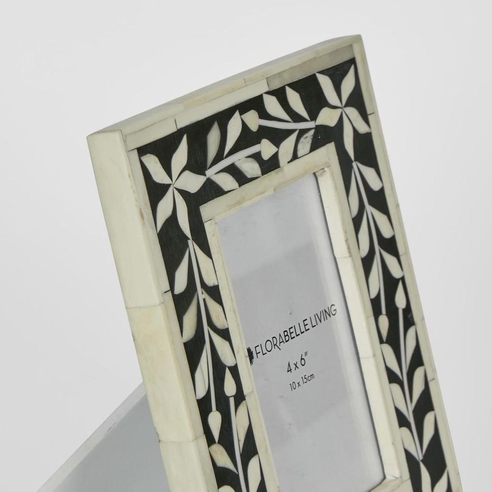 Naya Bone Inlay Photo Frame 4X6