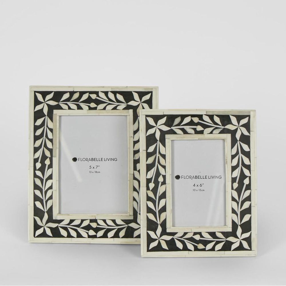 Naya Bone Inlay Photo Frame 4X6