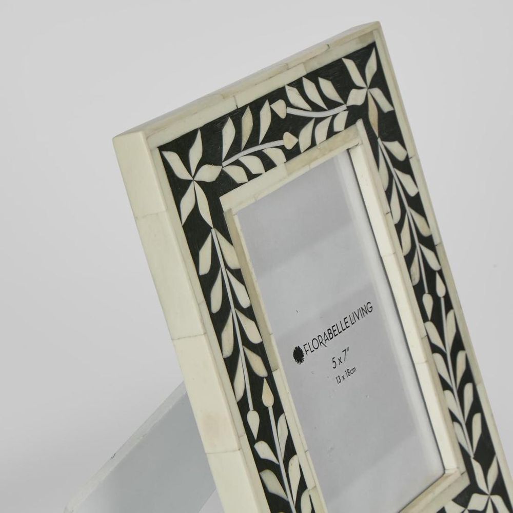 Naya Bone Inlay Photo Frame 5X7