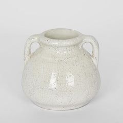 Astra Bud Vase White