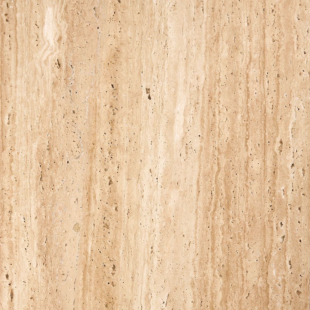 Denver Travertine Bedside