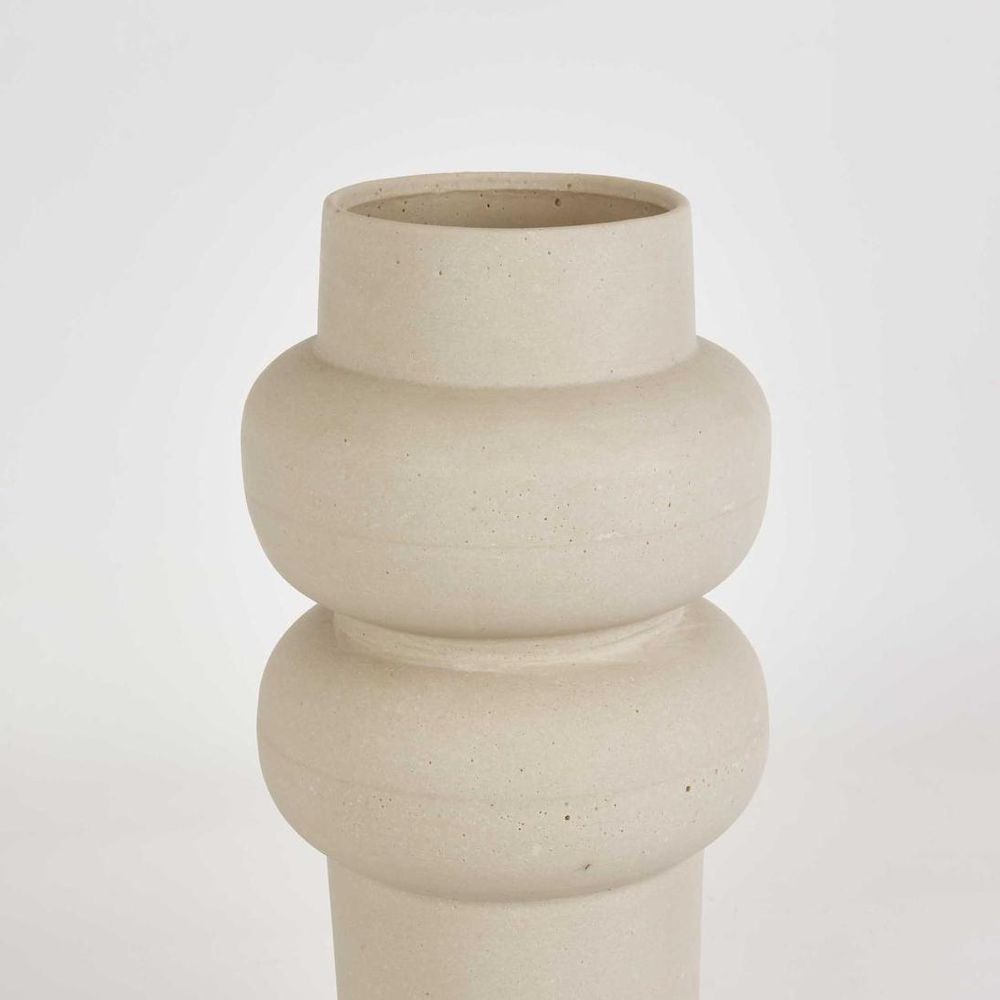 Little Fatty Vase Large Sand
