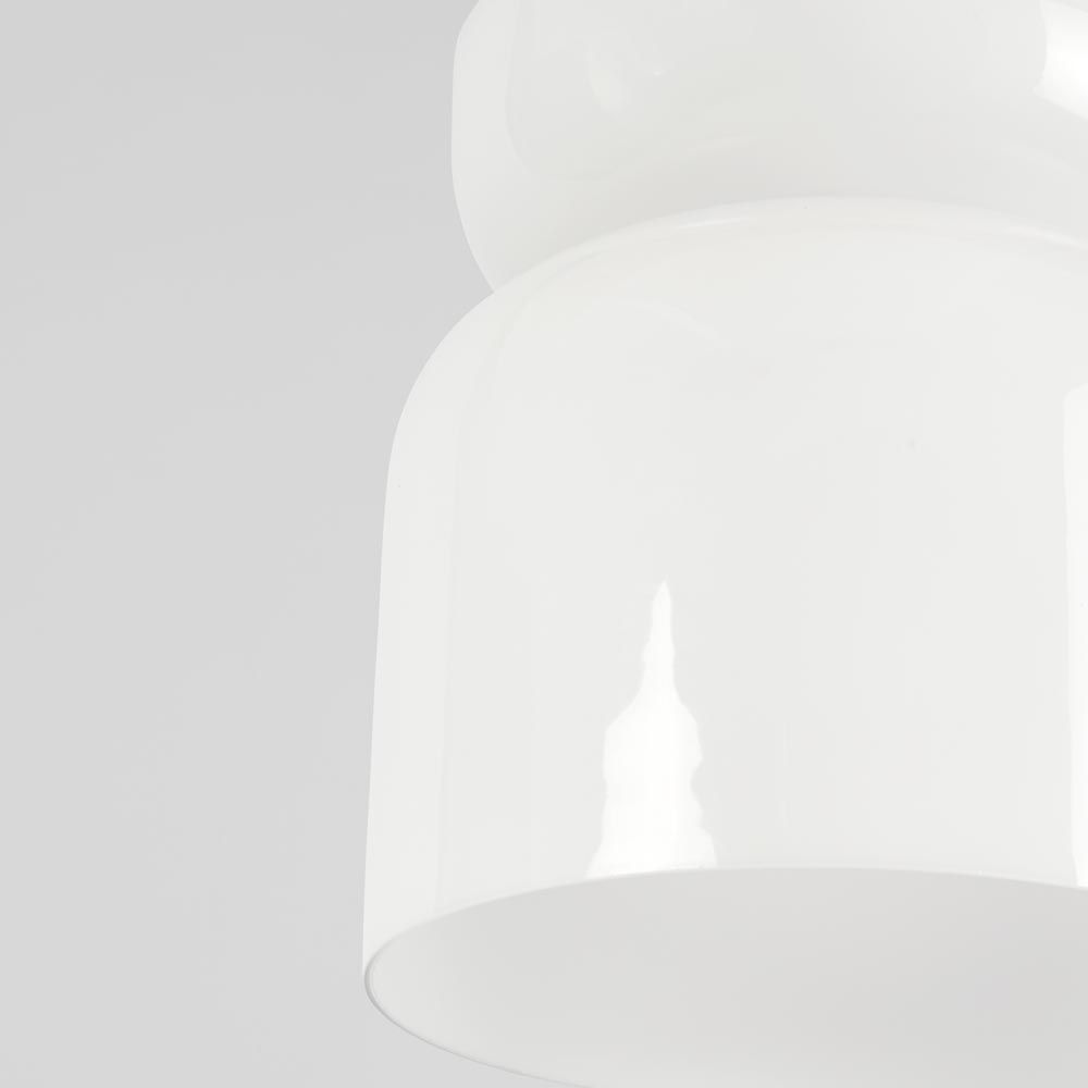 Dante Ceiling Pendant White