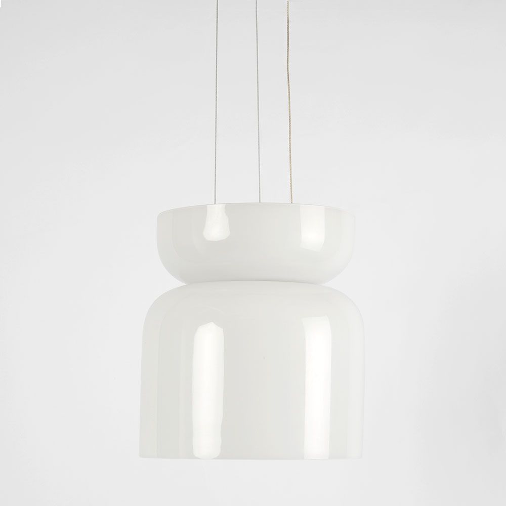 Dante Ceiling Pendant White