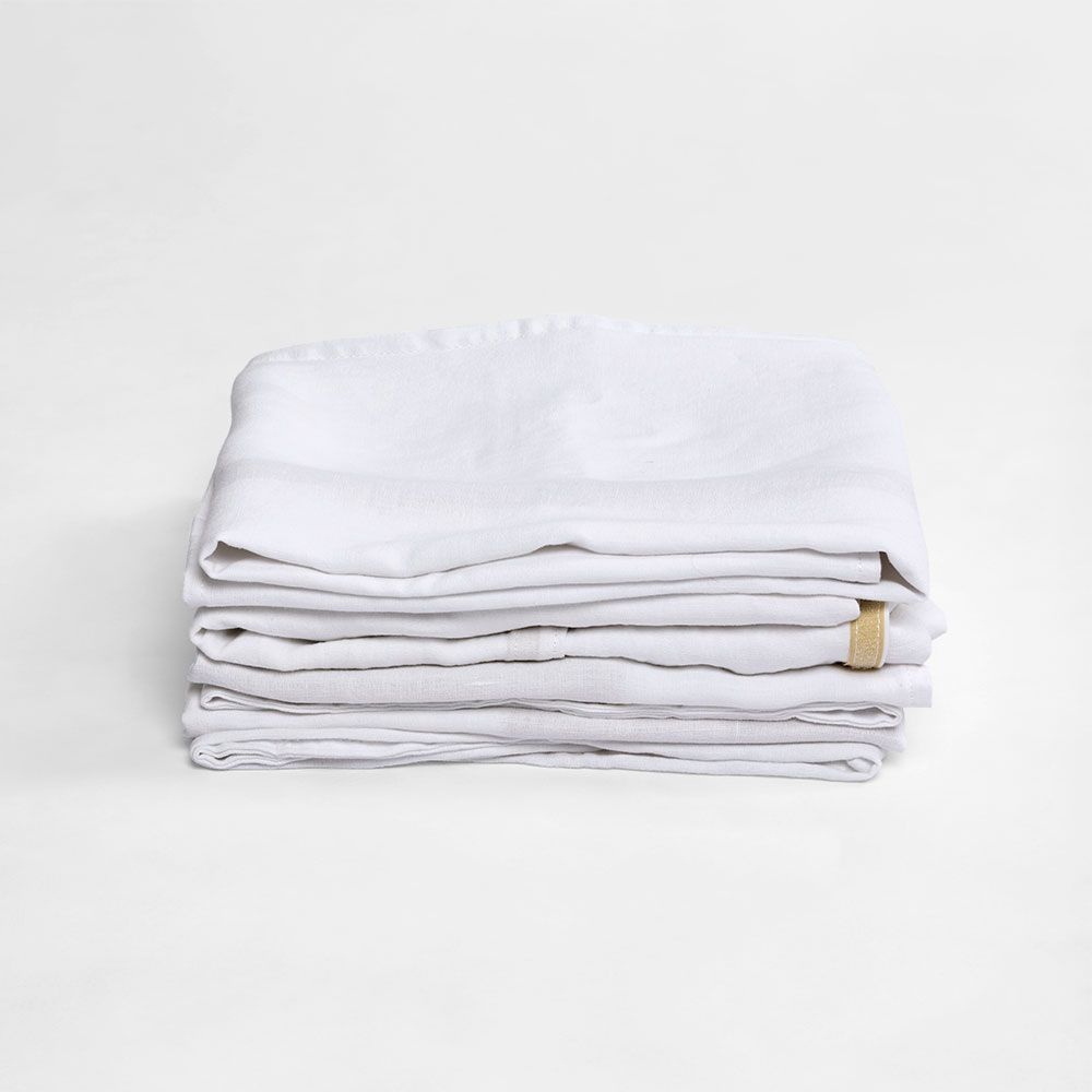 Aura Corner Base Cover C7 White