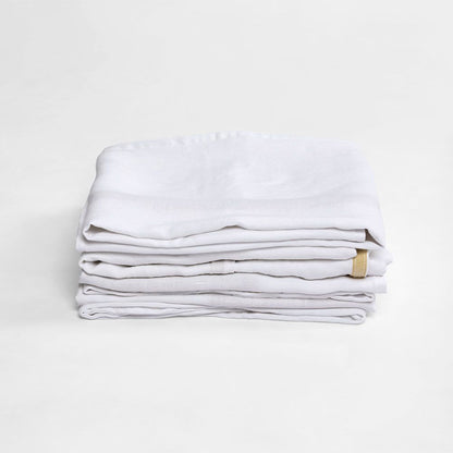 Aura Corner Base Cover C7 White