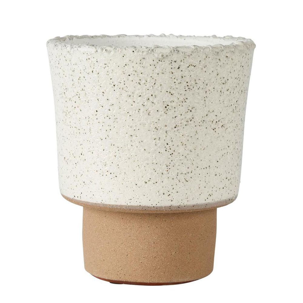Margot Pot Small Chalk