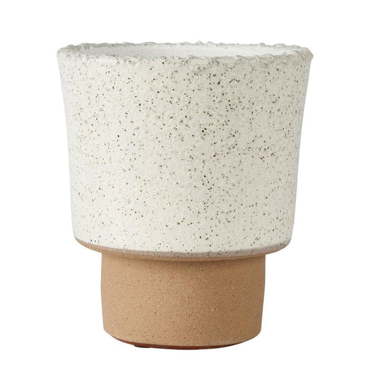 Margot Pot Small Chalk