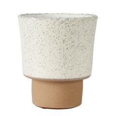 Margot Pot Small Chalk