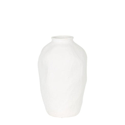 Cybene Vase Large White