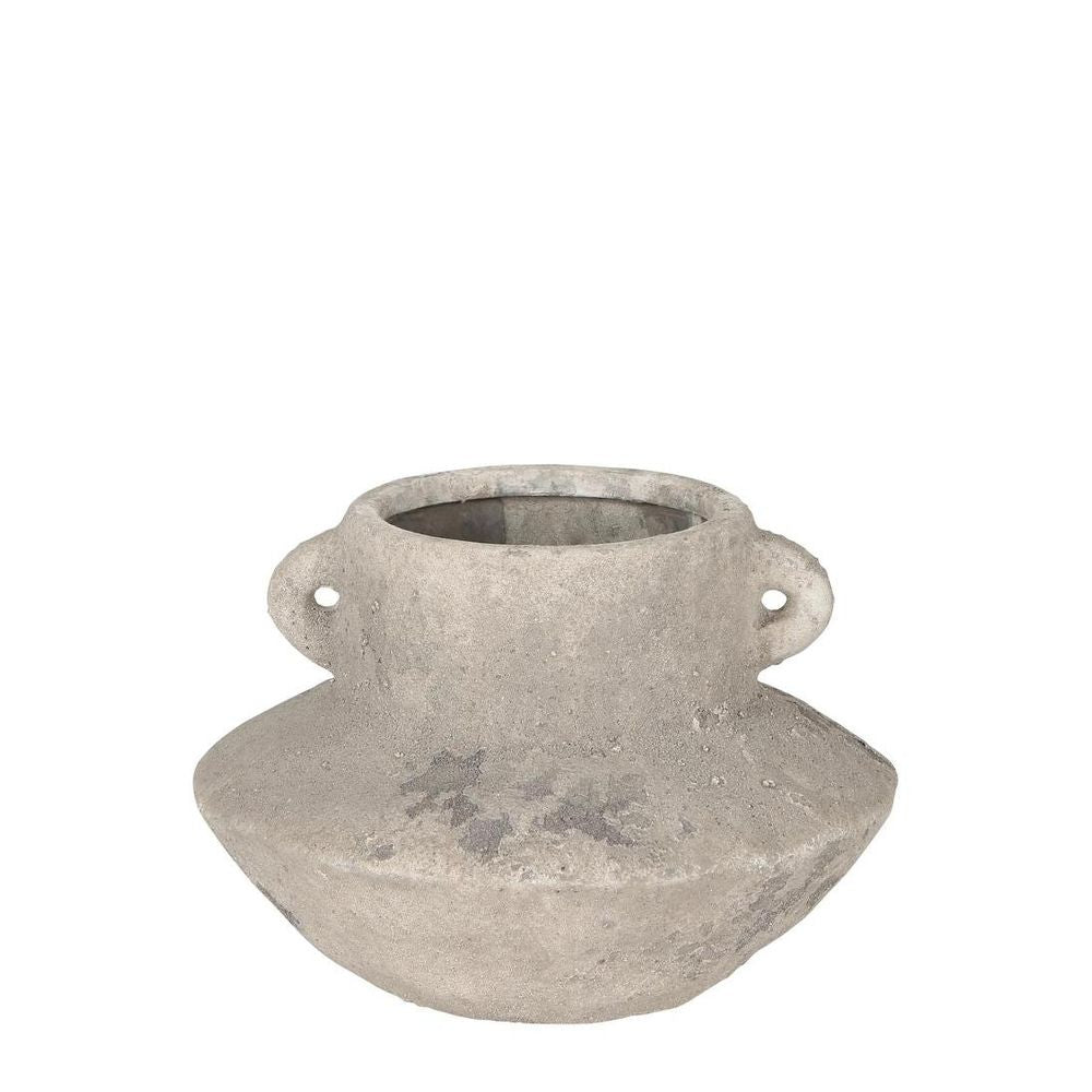 Shopa Low Pot Small