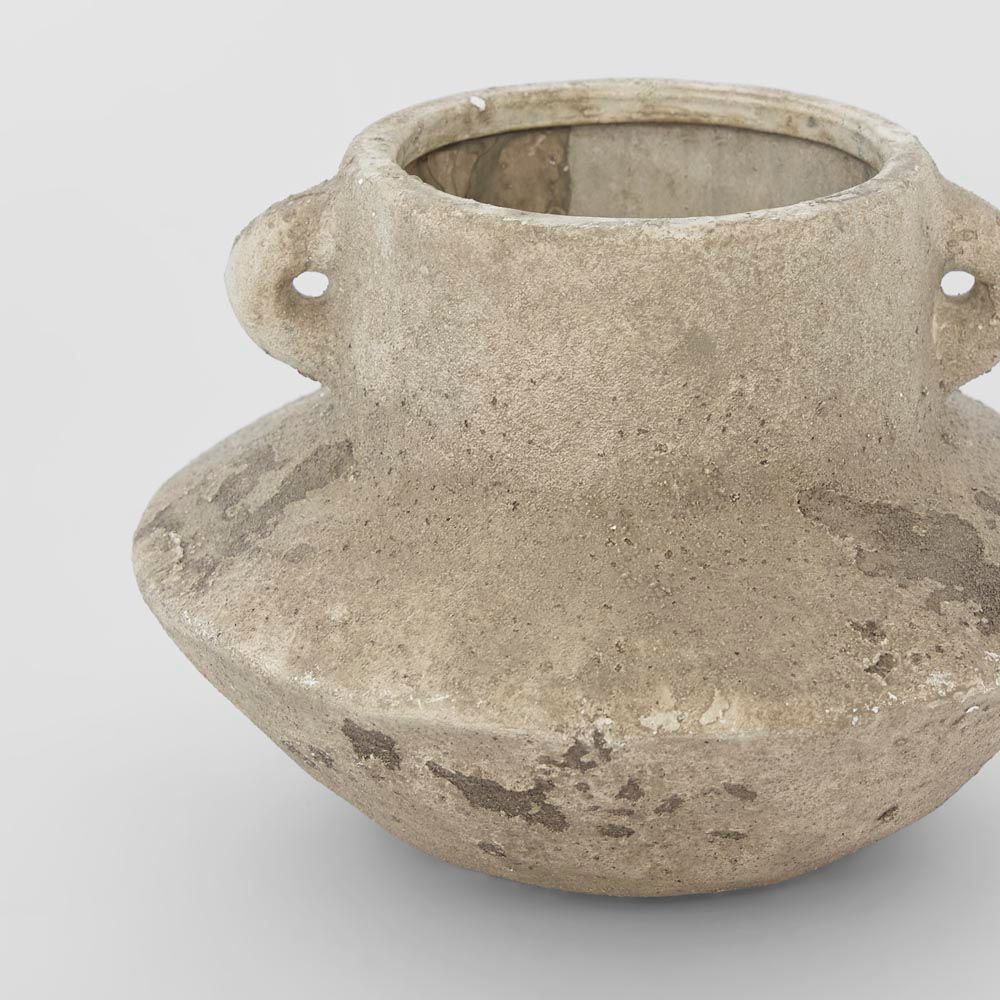 Shopa Low Pot Small
