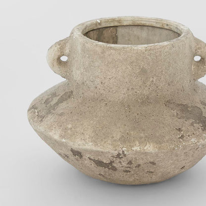 Shopa Low Pot Small