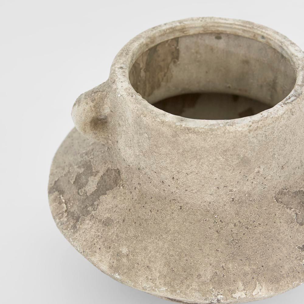 Shopa Low Pot Small