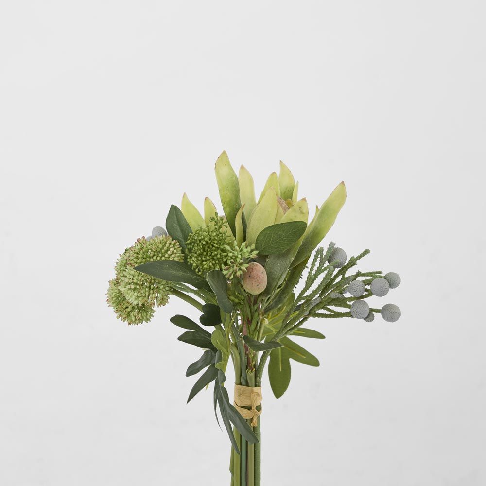 桉树浆果花束 30Cm 绿色