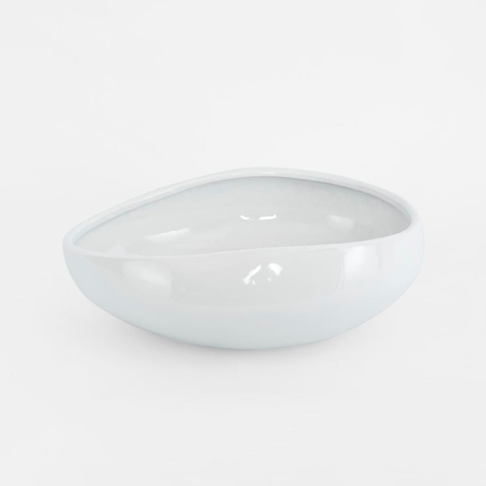 Half Oval Bowl Large