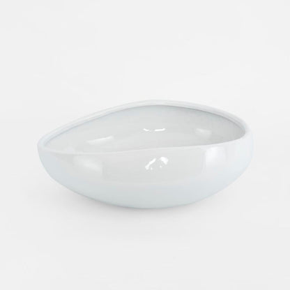 Half Oval Bowl Large