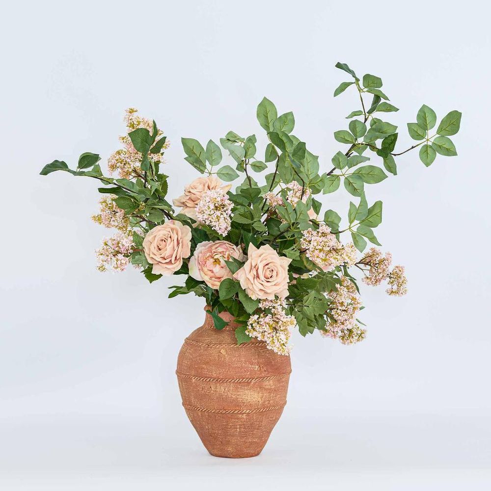 Stella Real Touch 玫瑰花茎 50 厘米 腮红