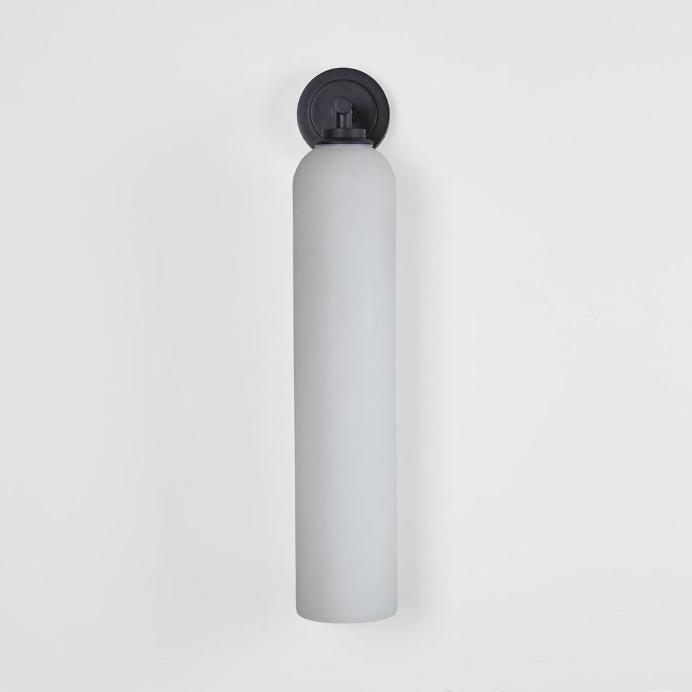 Hampton Glass Wall Light Large