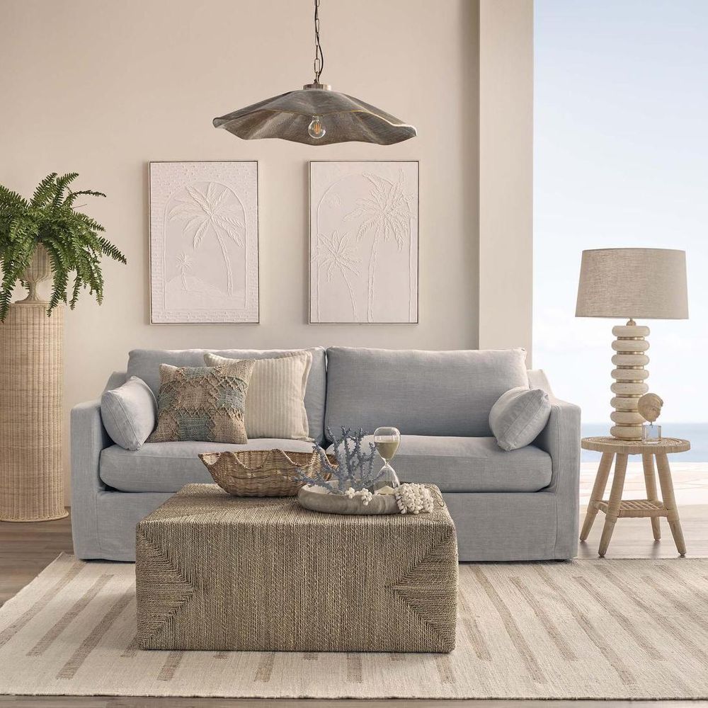 Havana Coffee Table/Ottoman