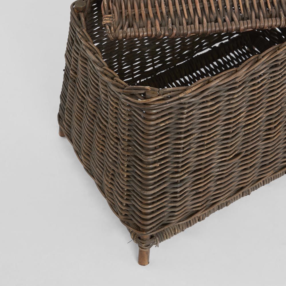 Luna Storage Stool